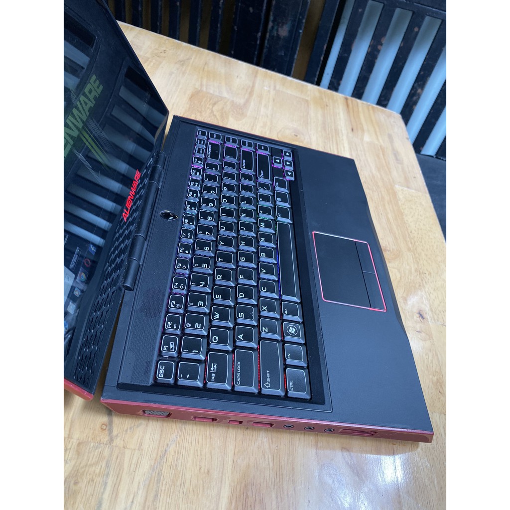 Laptop Dell Alienware M14xR1, i7 2670QM, 8G, 1T, GT 555M, zin 100%, giá rẻ | BigBuy360 - bigbuy360.vn