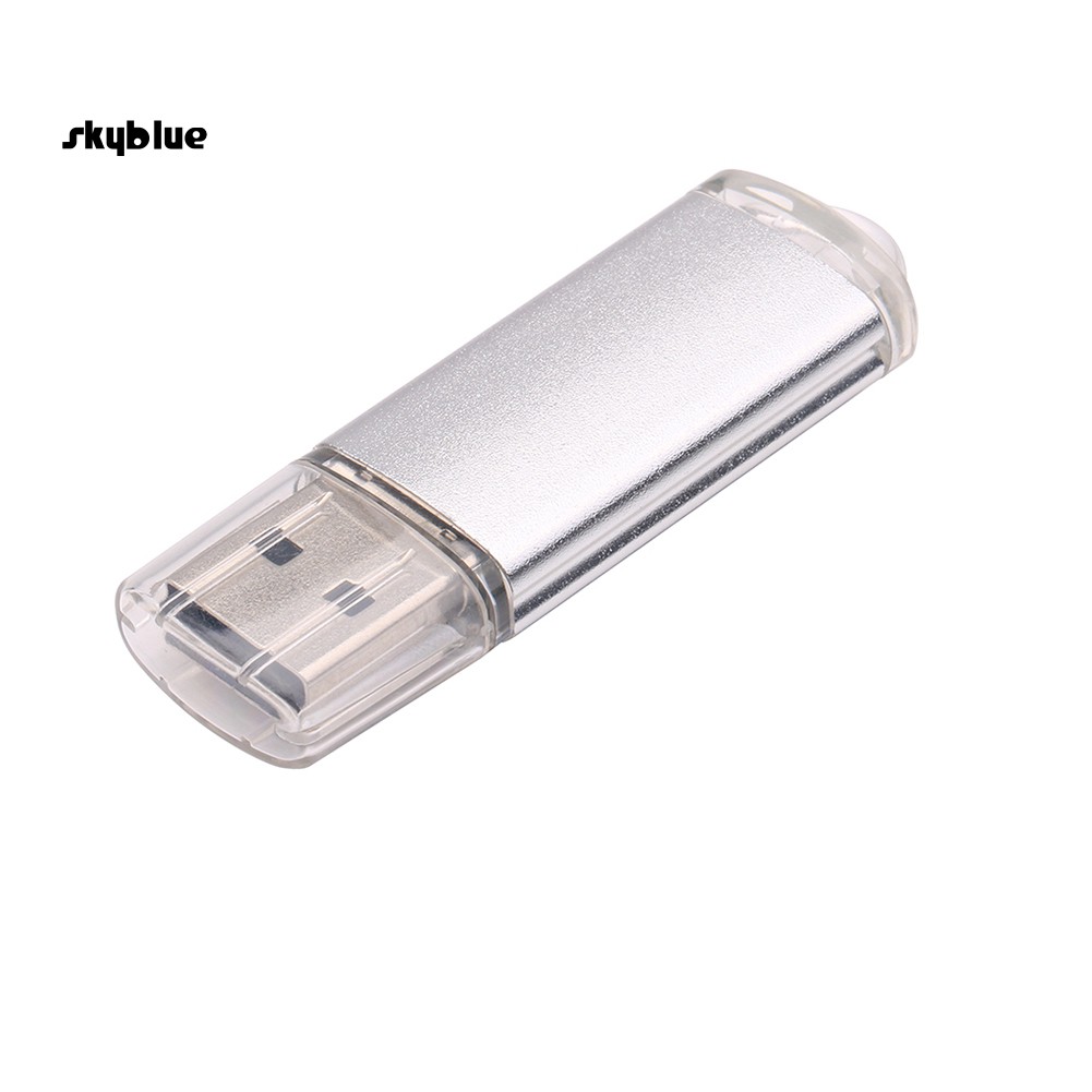 SKBL Portable 128MB USB 2.0 Disk Flash Drive Memory Storage Thumb Stick for PC Laptop