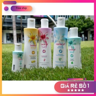 Dung dịch vệ sinh phụ nữ Lactacyd (các loại)