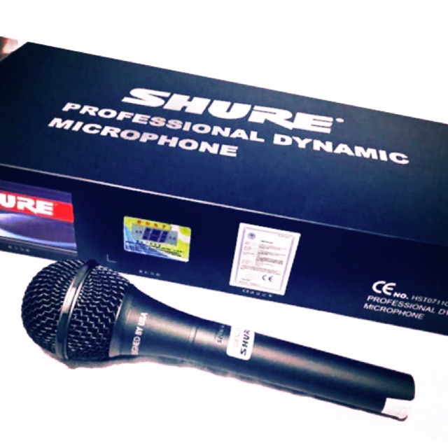 Bộ Mic karaoke Shure 959 - Mic Hát karaoke Shure 959.