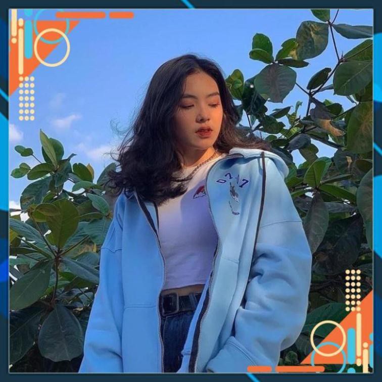 [Mặc Là Đẹp ] Áo Khoác Hoodie 07 07 SE.VEN.ZIA Unisex .AK | BigBuy360 - bigbuy360.vn