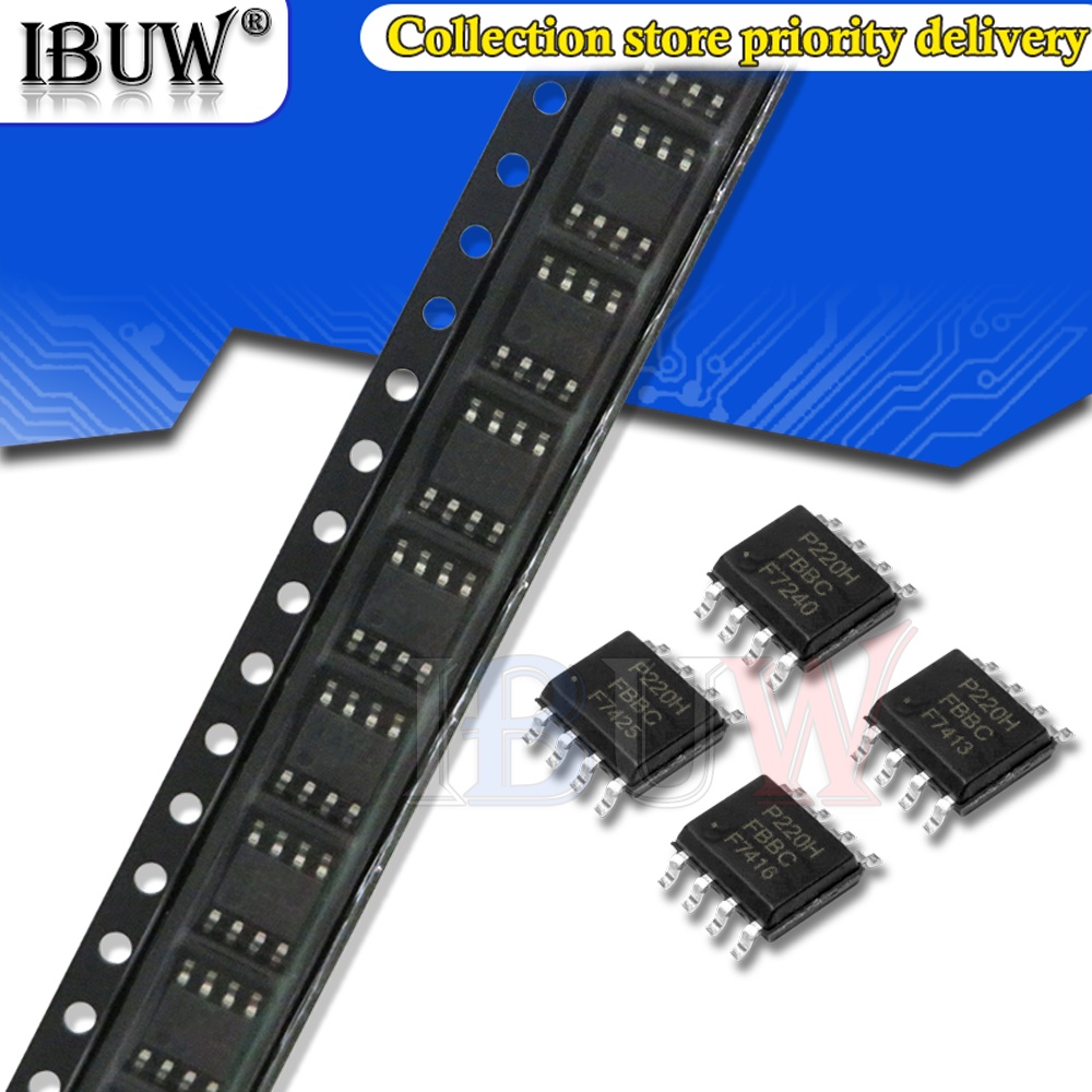 Set 10 Chip IRF7105 SOP-8 F7105 SOP IRF7103 F7103 IRF7210 IRF7240 F7240 IRF7343 IRF7413 IRF7416 F7416 IRF7425 F7425 IRF7807 IRF7832