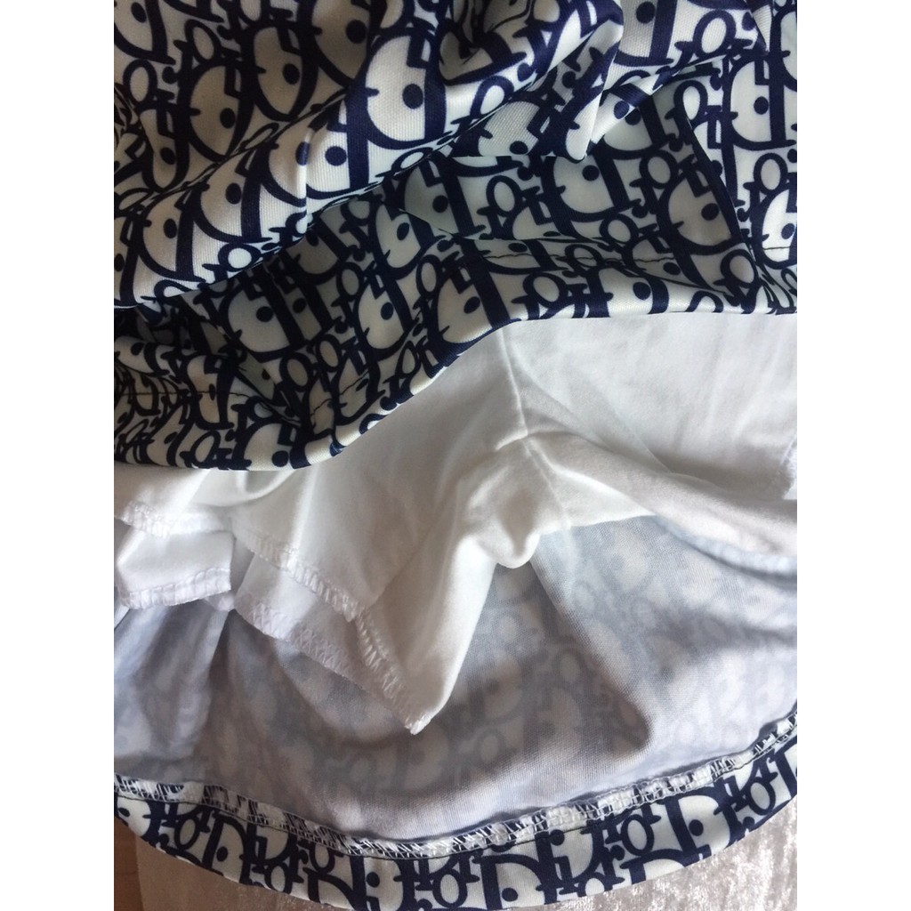[Sẵn Hàng]♥️Set bộ Áo+Váy Dr(ảnh thật)Size S-&gt;XL