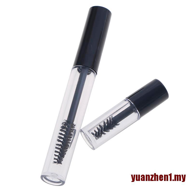 (hàng Mới Về) Set 5 Ống Rỗng Đựng Mascara 3ml 0.8ml | BigBuy360 - bigbuy360.vn