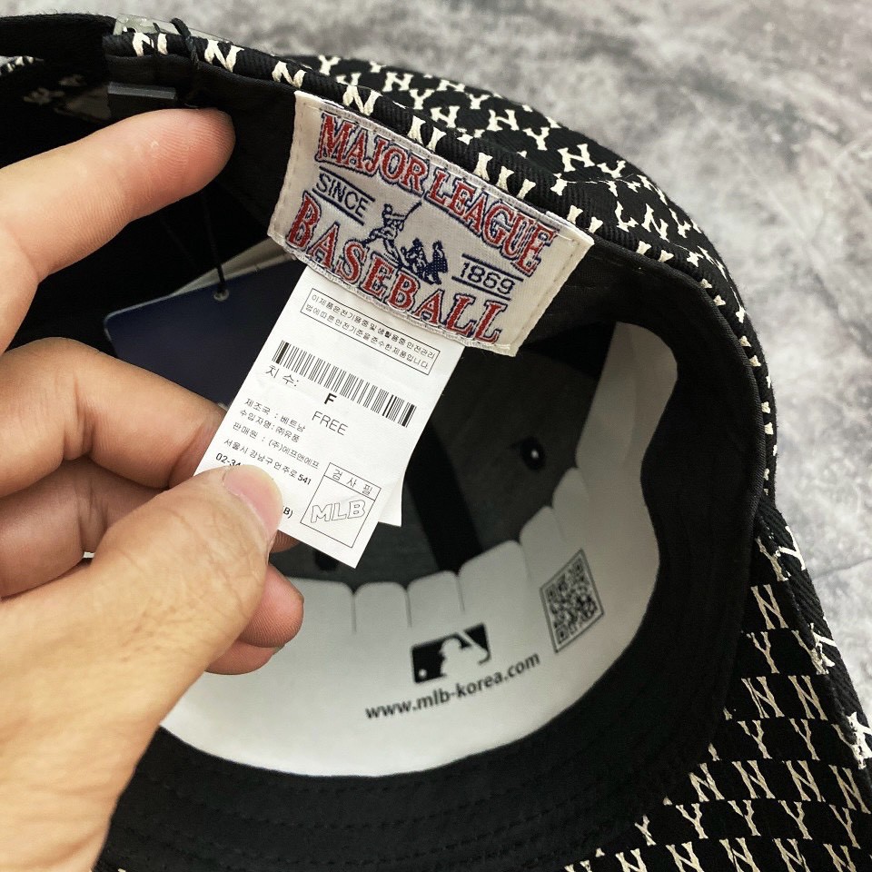 ⚡️ [ Ảnh Thật ] Mũ NY Yankees Rookie Ball Cap [HÀNG XUẤT HÀN XỊN] - Bán Chạy - CAM KẾT CHẤT LƯỢNG VỚI KH