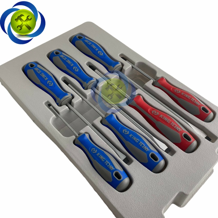 Bộ vít 7 chi tiết Kingtony 30117MR