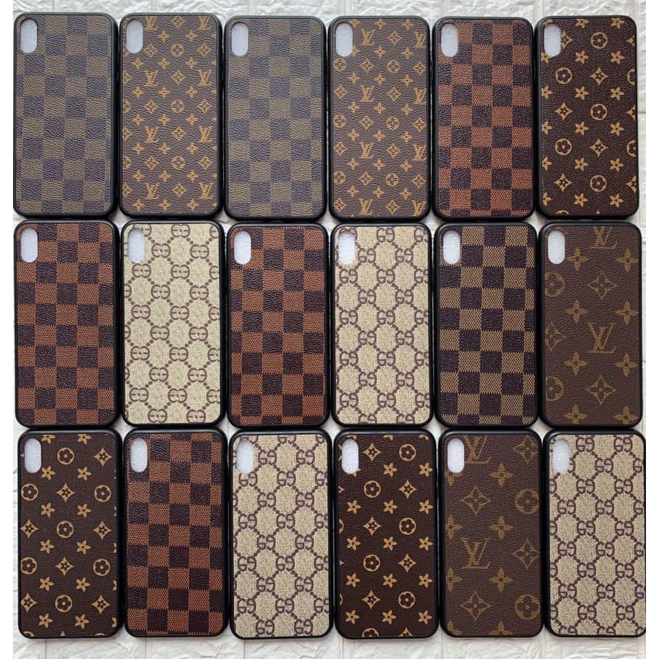 Ốp Lưng Iphone LV họa tiết - Ốp Da in hình 6/6plus/6s/6splus/7/7plus/8/8plus/x/xr/xs/11/12/pro/max/plus/promax | BigBuy360 - bigbuy360.vn