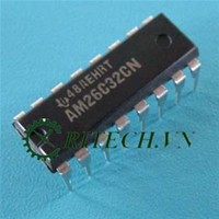 Combo 5 con AM26C32IN, AM26C32CN DIP16 IC