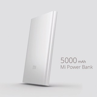 Pin sạc dự phòng xiaomi 5000 mah - hàng chính hãng digiworld