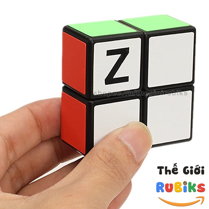 Rubik 1x2x2 ZCube Rubik Biến Thể 122