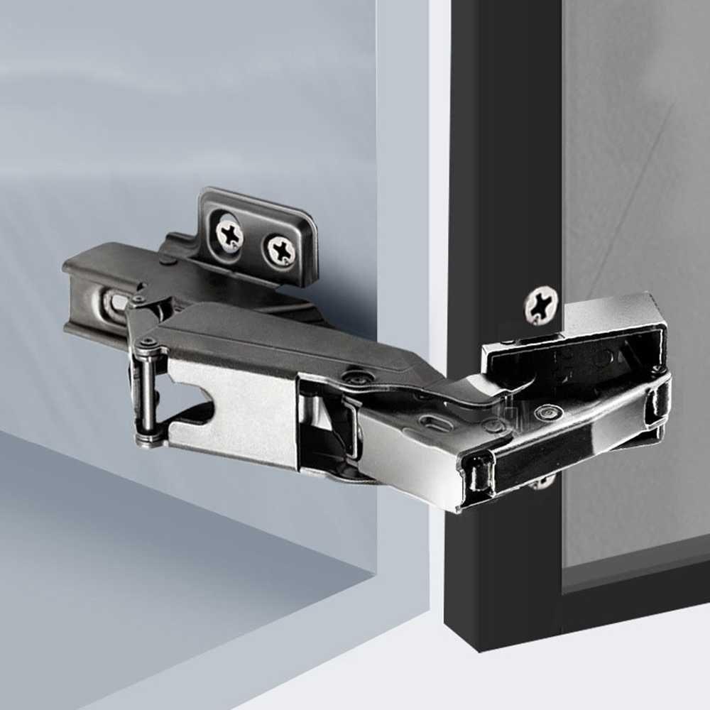 Bản Lề Cửa Thủy Lực 165 Độ Chất Lượng Cao