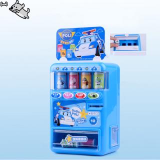 Bộ Đồ Chơi Máy Bán Hàng Tự Động Cho Bé