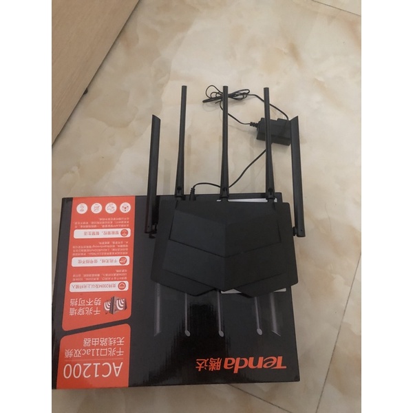bộ phát wifi Tenda AC11