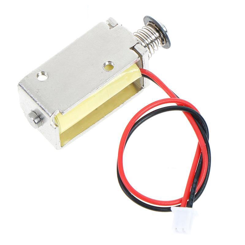 Chốt mini nam châm điện 12v