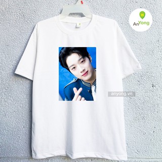 Áo thun in hình Wanna One