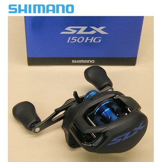 MÁY CÂU CÁ SHIMANO SLX - MÁY NGANG
