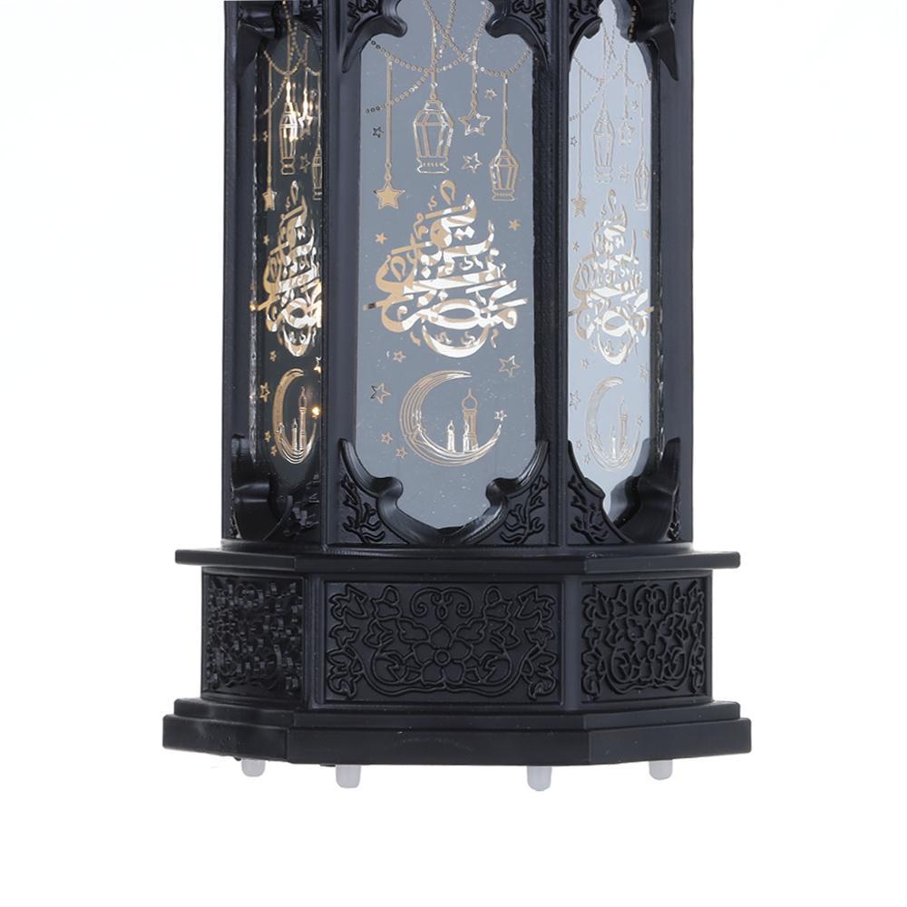 Đèn LED Gió Trang Trí Lễ Hội Hồi Giáo EID Munarak