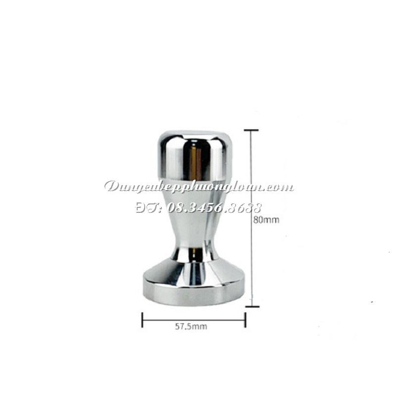 Tamper nén cà phê Espresso Inox