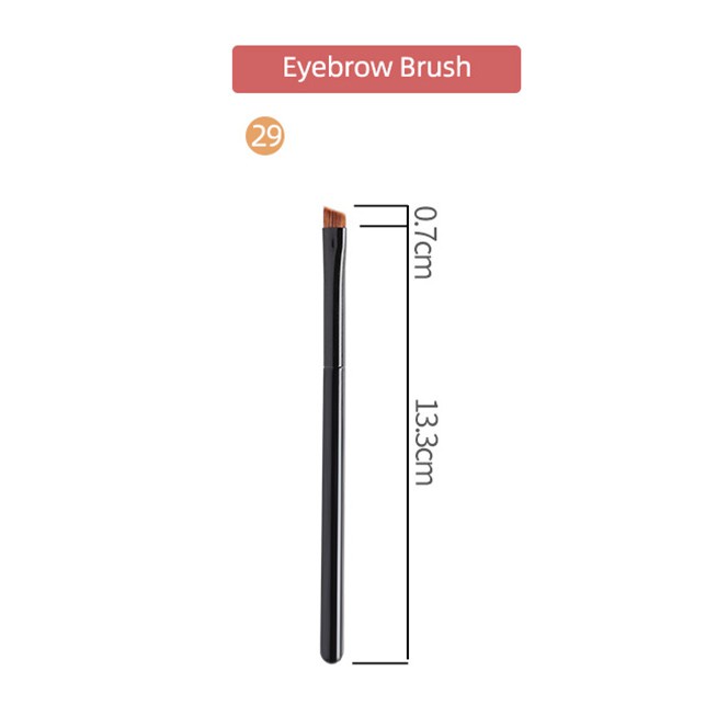 Cọ trang điểm lông mày OVW DLH29 phong cách thời trang