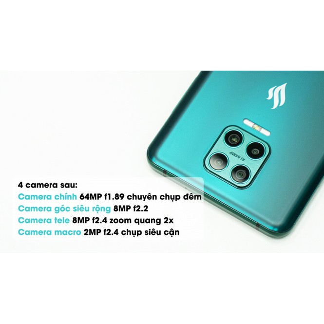 Vsmart Aris Ram 6gb bộ nhớ 64gb | BigBuy360 - bigbuy360.vn