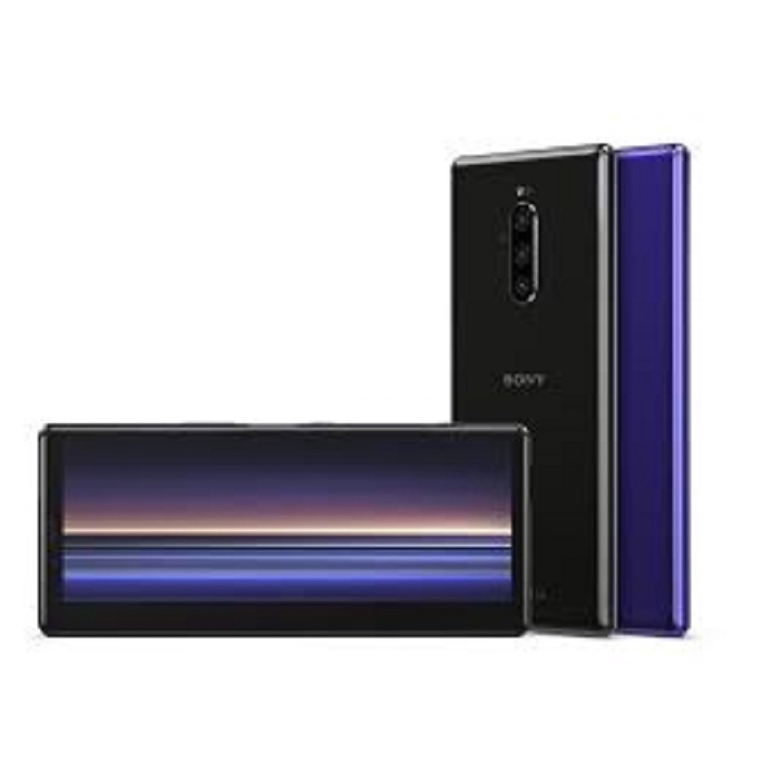 điện thoại Sony Xperia 1 (Sony X1) ram 6G rom64G Chính Hãng,Chip: Snapdragon 855, Chiến Game nặng mượt - TN 05