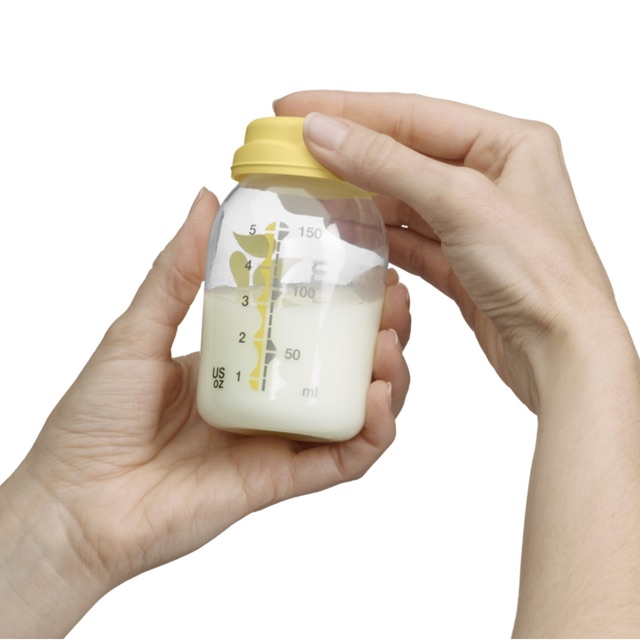 Bình trữ sữa Medela 150ml