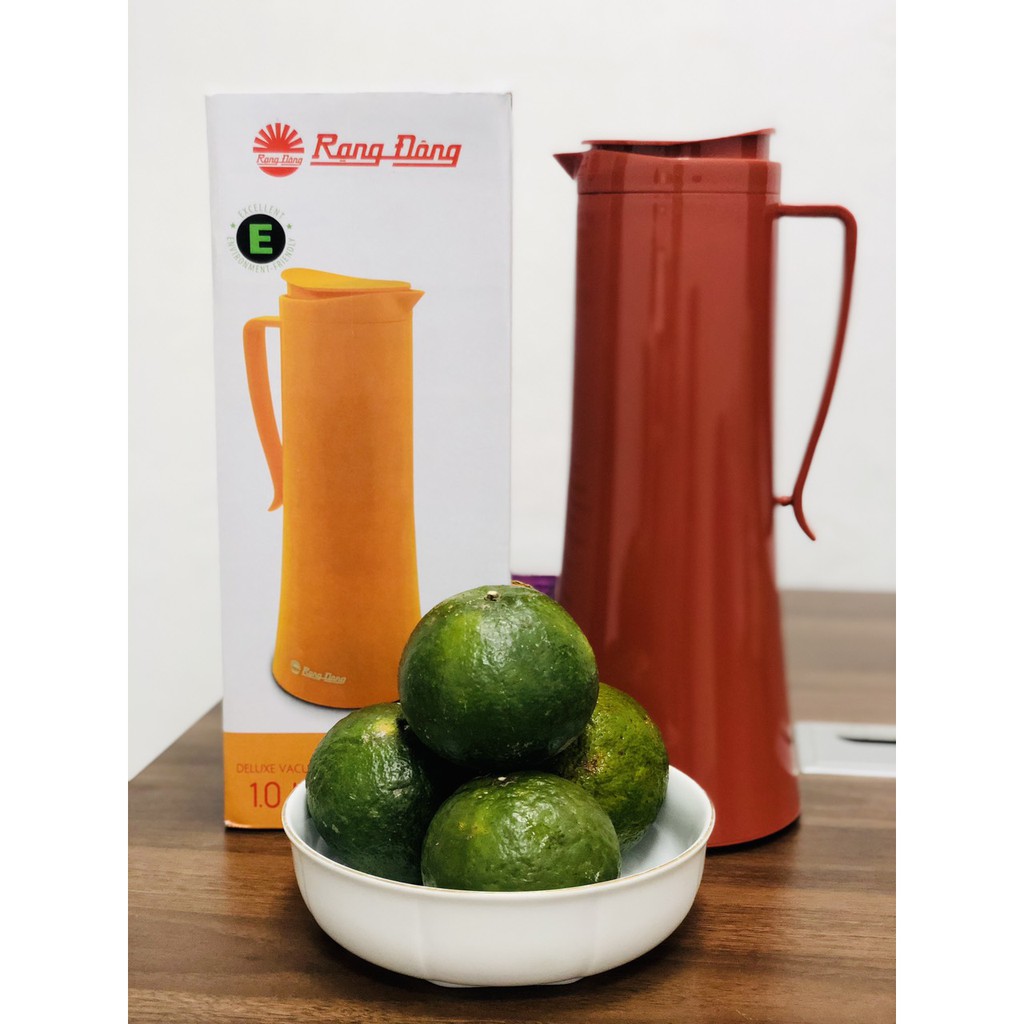 Bình Phích Đựng Nước Nóng Giữ Nhiệt 1 Lít 1040 N1 Rạng Đông