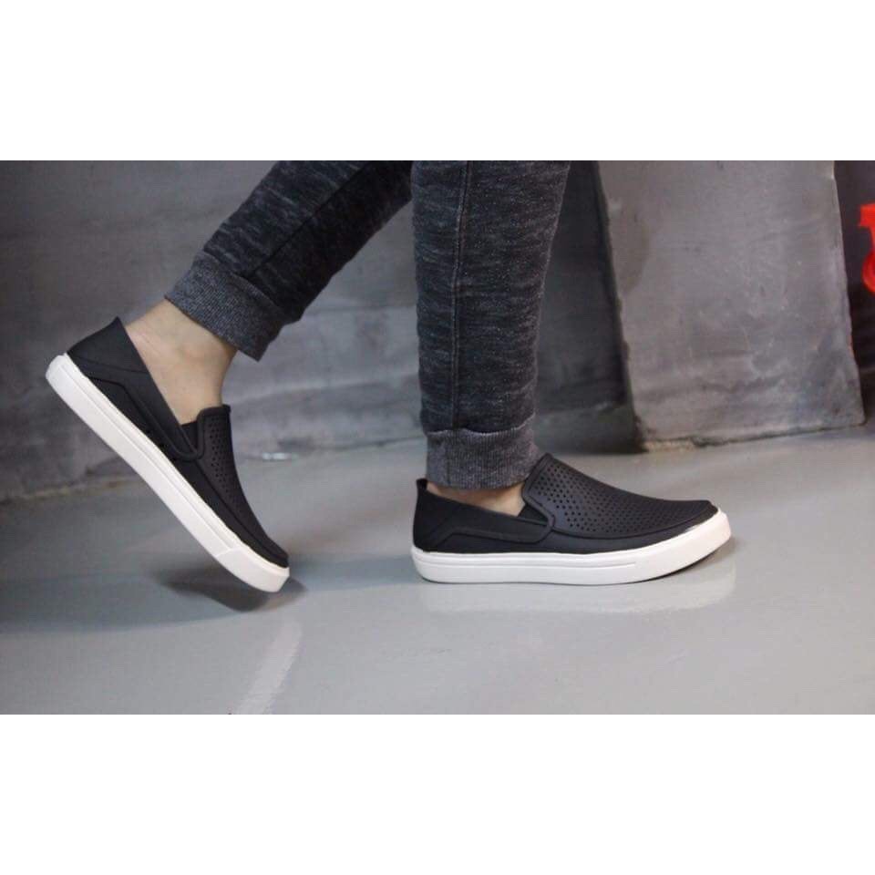 GIÀY NHỰA CITILANE SLIP ON NAM