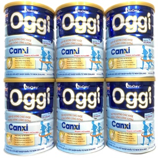 Sữa Oggi Canxi_900g (dành cho người thiếu hụt canxi) - Date Luôn Mới