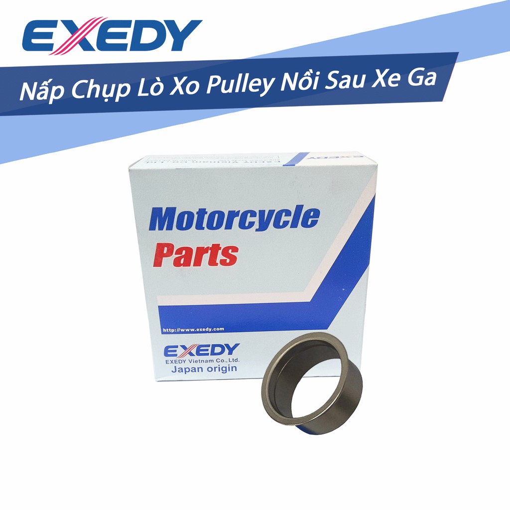 A8 Nấp Chụp Lò Xo Exedy  ( nhỏ ) Chặn giữa Lò xo và cụm bố 3 càng Nồi Sau Dành Cho Các Đời Xe AB - PCX - SH - SHmode