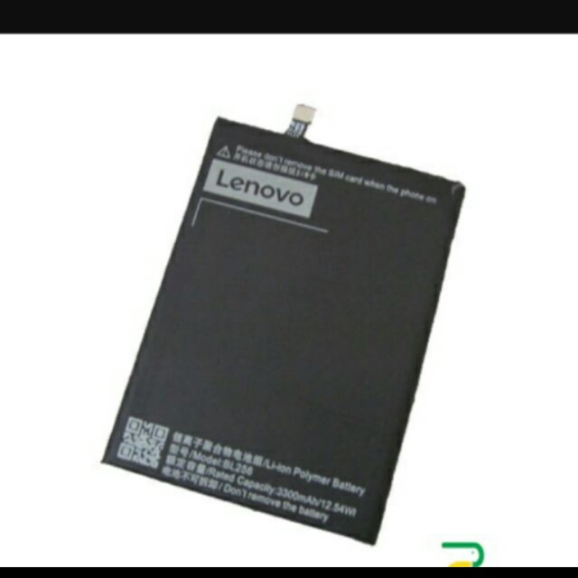 Pin lenovo Bl256