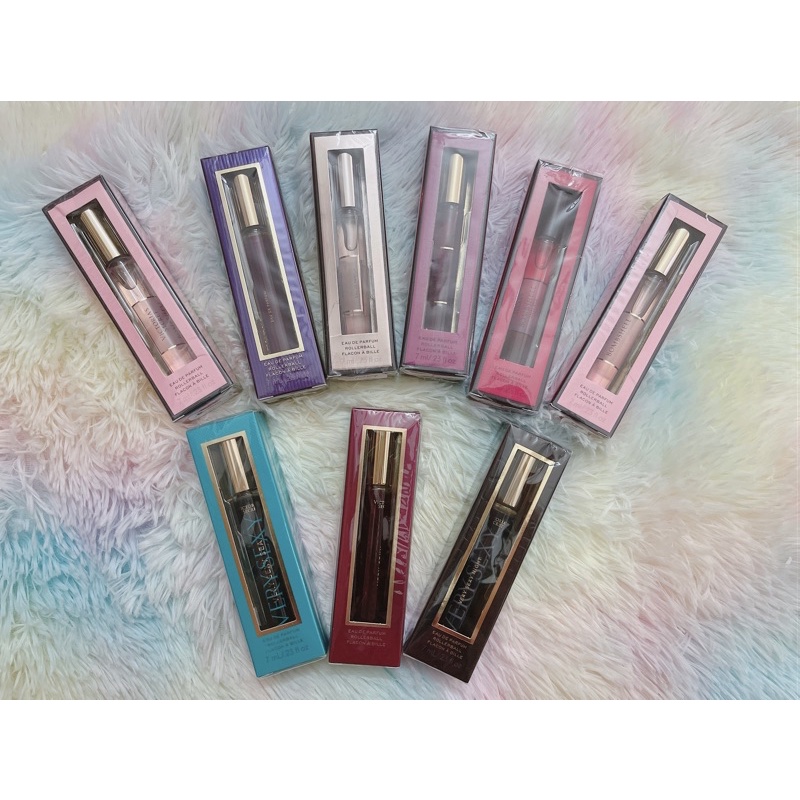 Nước hoa ống dạng lăn Victoria’s Secret 7ml.