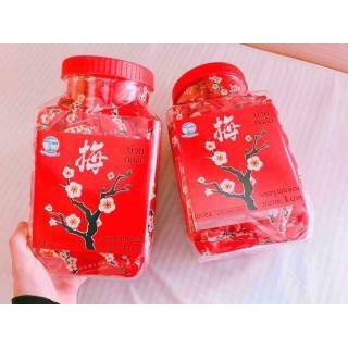 Xí muội Hoa Mai Thái Lan - xí muội tuổi thơ - 10 gói nhỏ