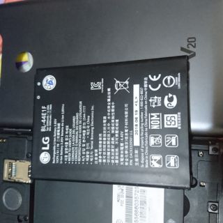 Pin điện thoại Lg V20