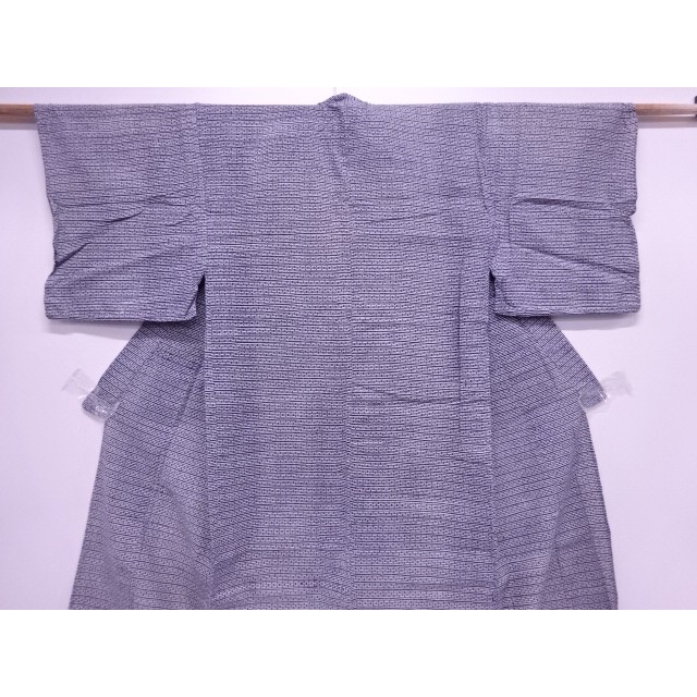 Antique Yukata dành cho nam Nhật Bản hoa văn sọc - Quần áo truyền thống Nhật Bản