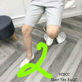 QUẦN SỌT TÂY ÂU NAM