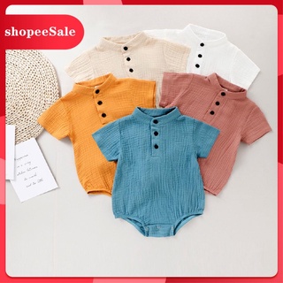 [Hàng Cao Cấp ] Áo liền quần Chất Cotton Hoạ Tiết Hoạt Hình Đáng Yêu Cho Bé