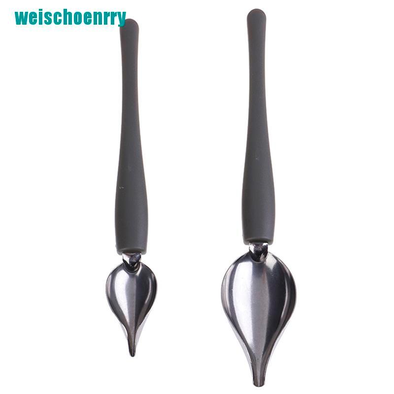 Muỗng Xúc Thức Ăn Bằng Thép Không Gỉ Chất Lượng Cao Tiện Dụng