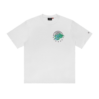 Áo thun 5THEWAY Fruit Juice New Tee Áo Phông Trắng cổ tròn tay ngắn