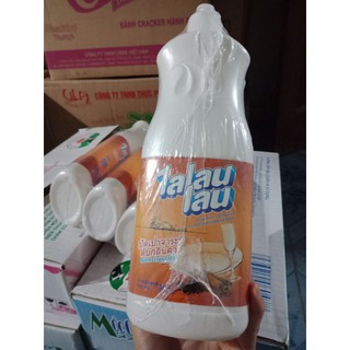 NƯỚC RỬA BÁT LIPON THÁI LAN HƯƠNG QUẾ  800ML