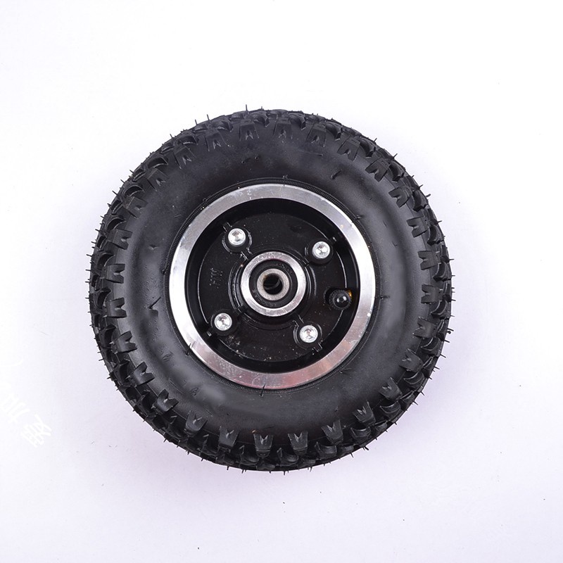 Electric Scooter 200X50 Wheels with Drive Gear Electric Skateboard Gear Motor Truck Electric Skateboard Gear Motor