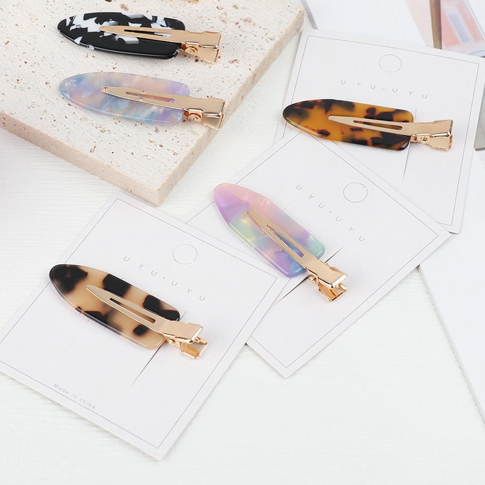 Kẹp Tóc Hoa Hồng Cho Nữ