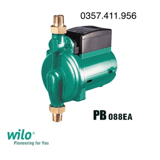 Máy bơm tăng áp điện tử wilo pb-088ea
