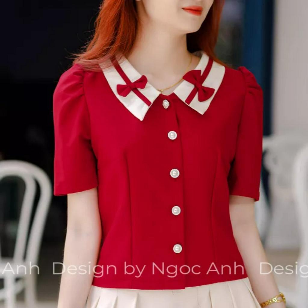 ÁO KIÊU THANH LỊCH T0066