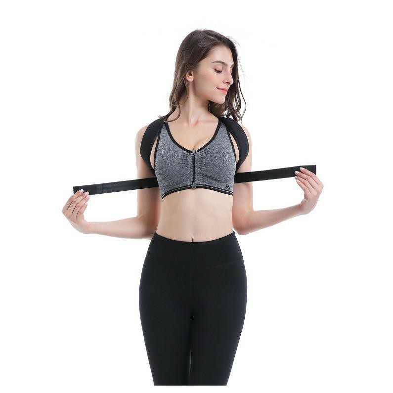  Đai Chống Gù Lưng Chỉnh Tư Thế Posture Corrector [Tặng kèm 2 tấm trợ lực]