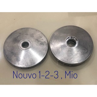 Bộ chén bi + cánh quạt nồi trước Nouvo 1,2,3 - Mio