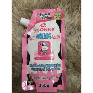 Muối Tắm Sữa Bò Abonne - A bonne Spa Milk Salt 350G
