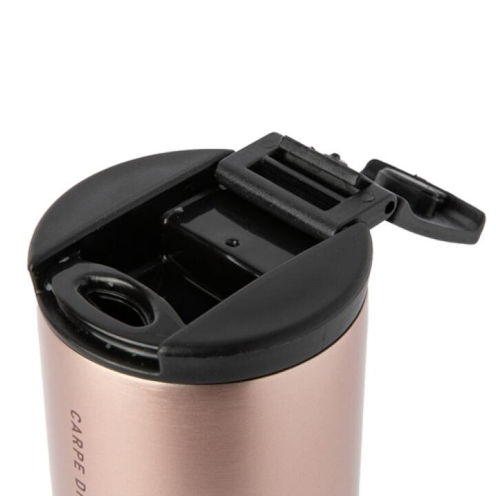 Bình Uống Nước Tumbler ARTBOX Hàn Quốc Hình Nhân Vật Otto Màu Vàng Hồng