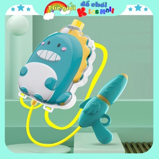 Ba lô Súng Nước, Đồ chơi trẻ em vui vẻ ngộ nghĩnh,Ba lô trẻ em súng nước đồ chơi siêu dễ thương, quà tặng dành cho bé