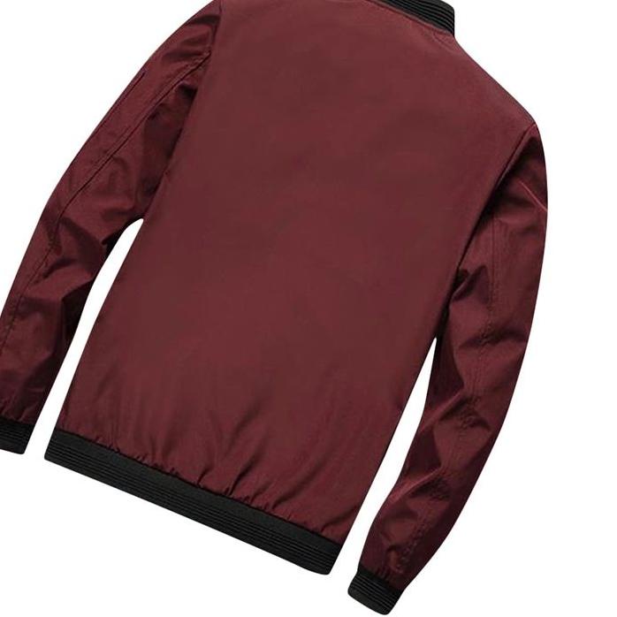 !!! Áo Khoác Bomber Chất Liệu Nhập Khẩu Mayer 6.6 Size M_XXL (Mã 222)